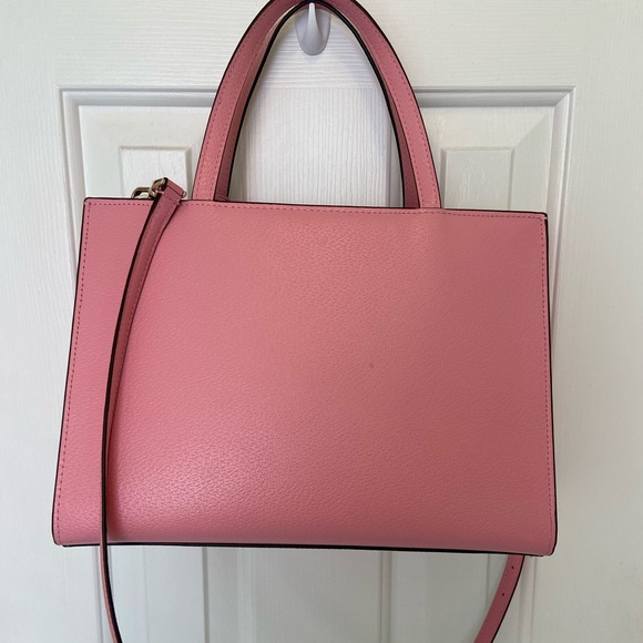 Pink Kate Spade Sam Medium Satchel - Picture 2 of 8